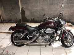 honda vtx 1800 0