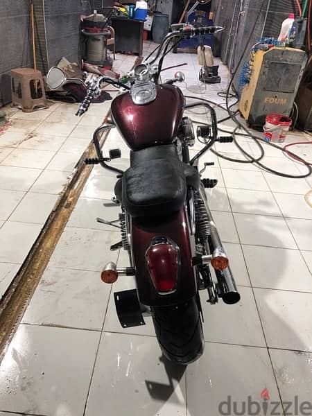 honda vtx 1800 4