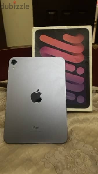 ipad mini 6 6th generation 256gb 1