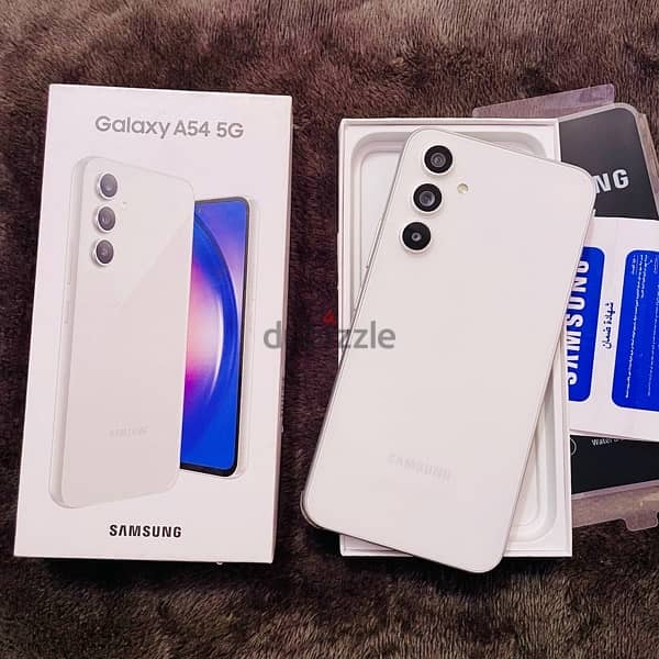 A54 samsung 6