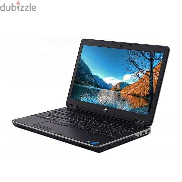 لاب توب ديل latitude e6540 1