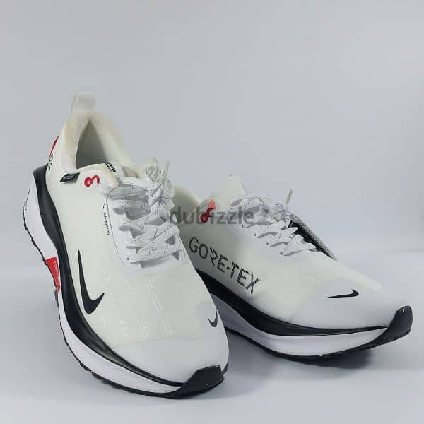 Original Nike İnfinity Run 4 GORE-TEX 44 0