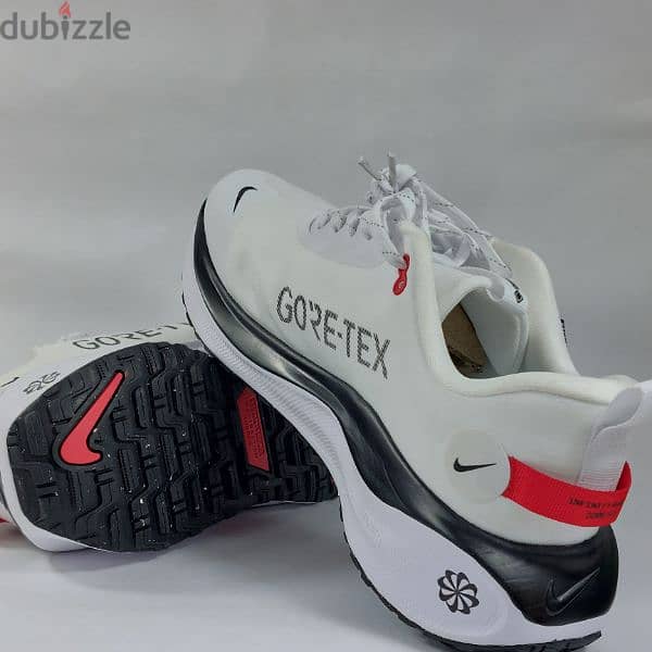 Original Nike İnfinity Run 4 GORE-TEX 44 1