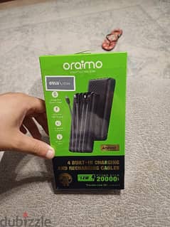 اورايمو باور بانك ,power bank oraimo