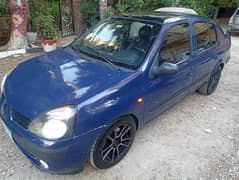 Renault Clio 2003 perfect condition