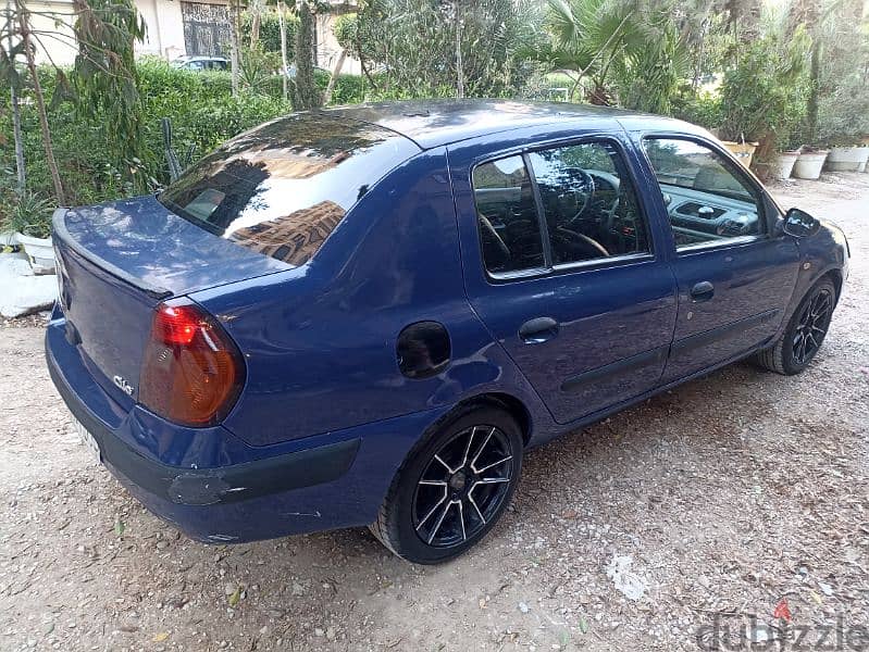 Renault Clio 2003 perfect condition 2