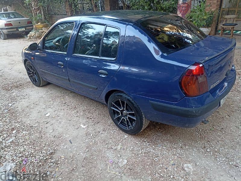 Renault Clio 2003 perfect condition 3