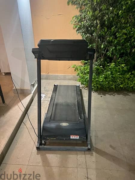 Vigor treadmill مشاية ڤايجور 1