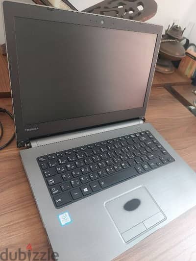 Toshiba Tecra i7 7th gen 8 ram hard 500