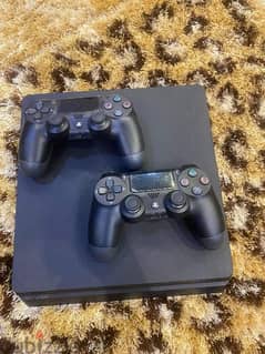 ps4 مستورد من الامارات