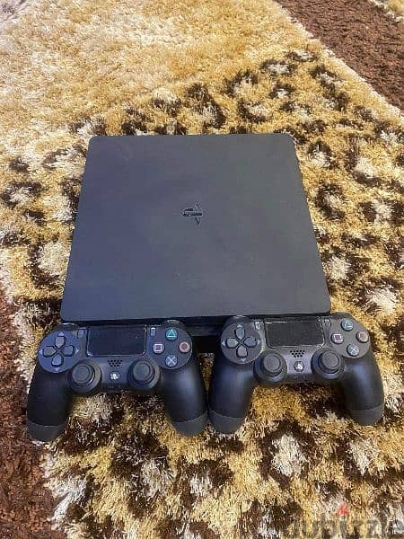 ps4 مستورد من الامارات 1