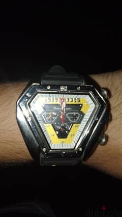 Lamborghini watch