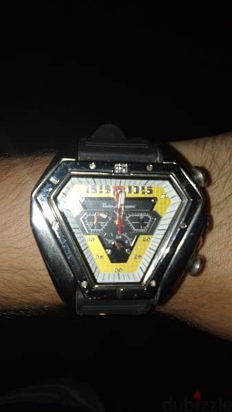 Lamborghini watch 0