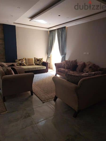 fully Furnished apartment  inside  compound from owner 2