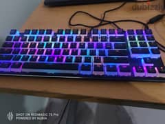 mouse cobra /keyboard rgb havic