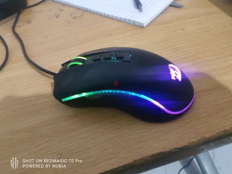 mouse cobra /keyboard rgb havic 1