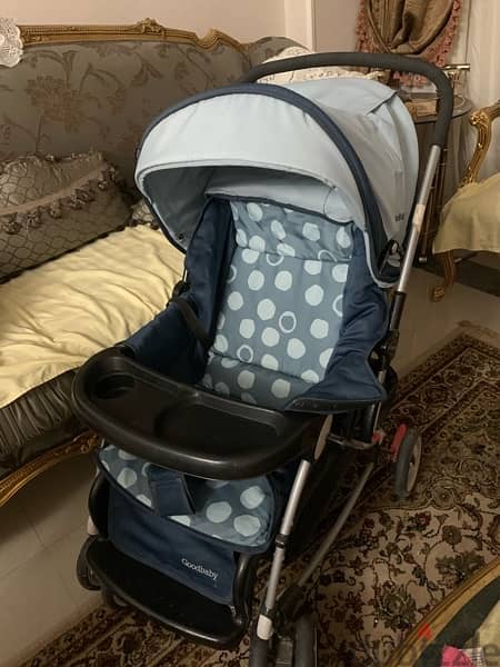 stroller brand goodbaby 2