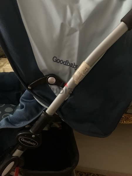 stroller brand goodbaby 6