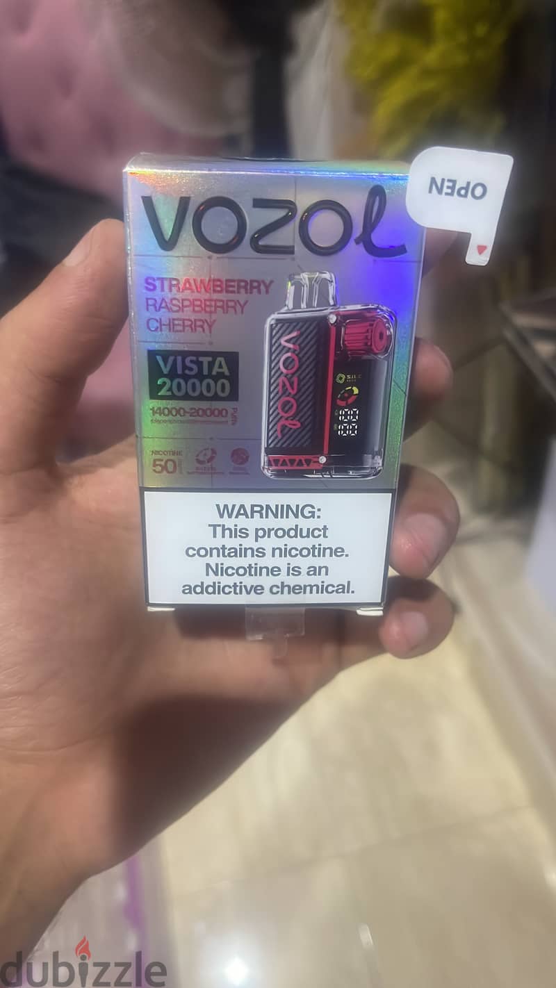 vozol 20000 4