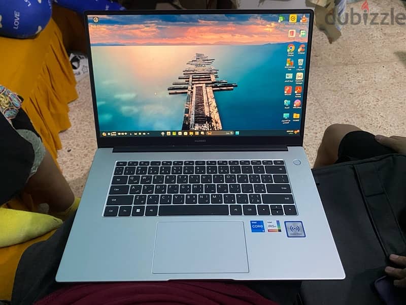 ميت بوك HUAWEI D15 core i5 2