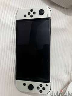 Nintendo switch oled 0