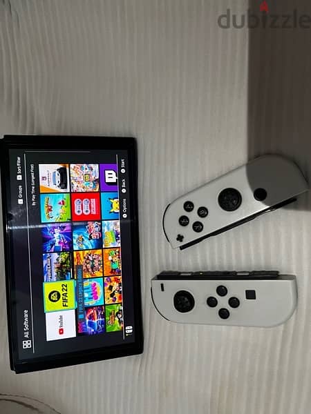 Nintendo switch oled 1