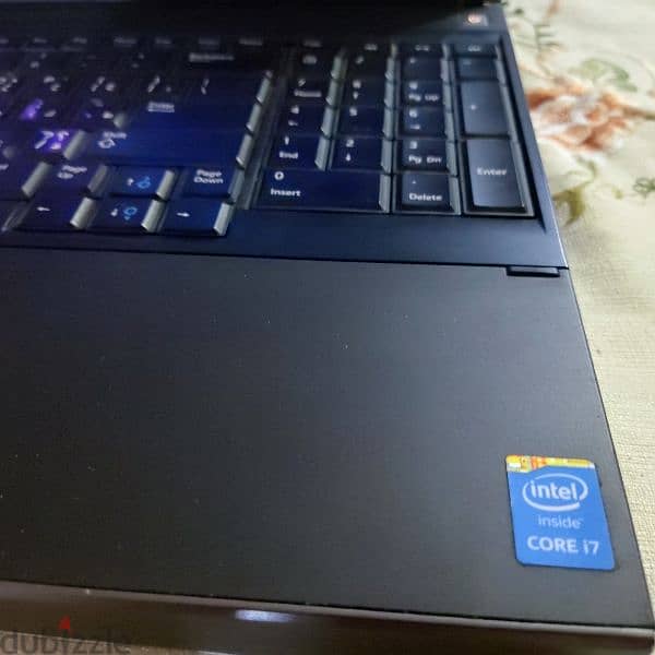 laptop Dell precision 4800 3