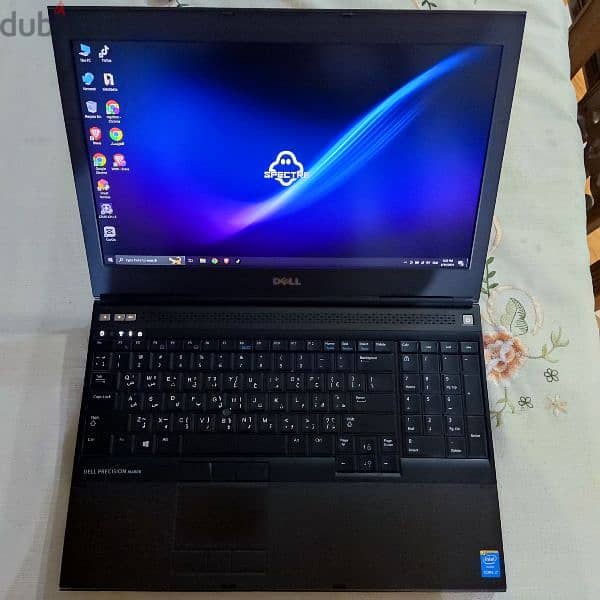 laptop Dell precision 4800 4