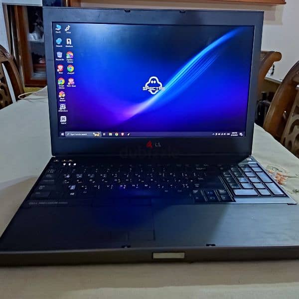 laptop Dell precision 4800 8