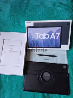 Samsung tab A7