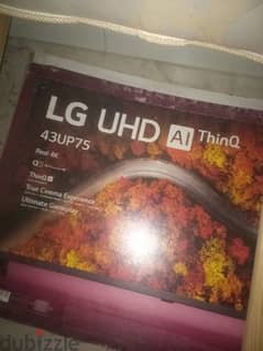 LG 4k Uhd 0