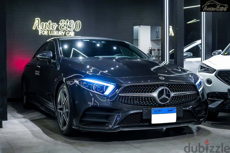 Mercedes Benz cls350 2020   Call_Now:01067361192-01120101133 2