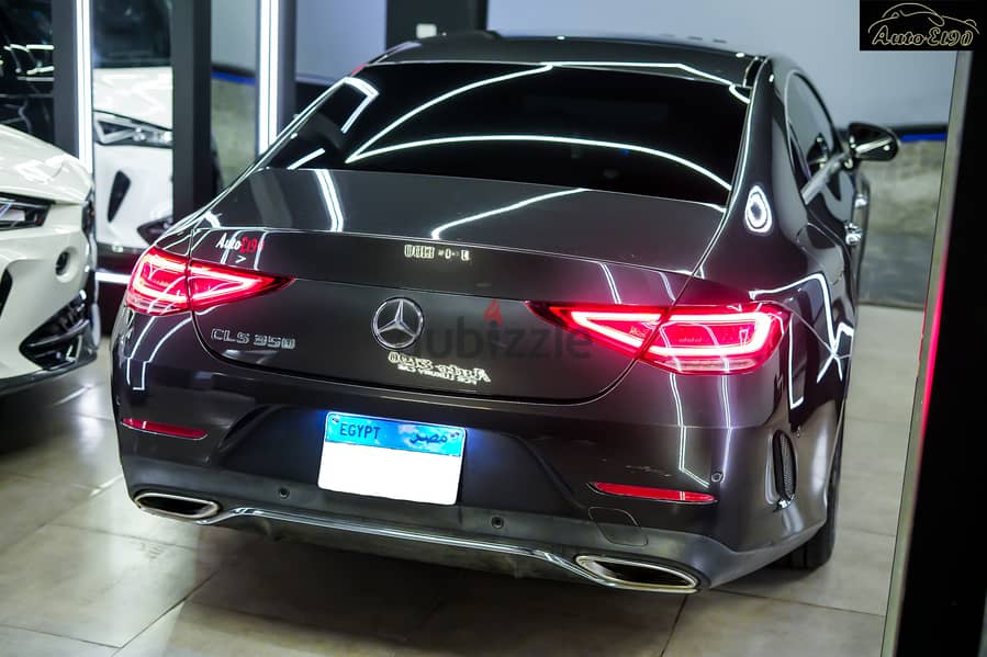 Mercedes Benz cls350 2020   Call_Now:01067361192-01120101133 18