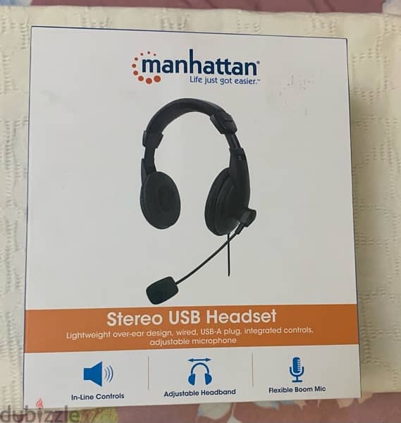 USB Headset 0