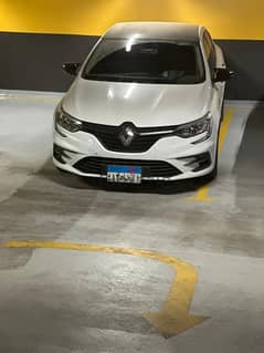 Renault Megane 2022 0