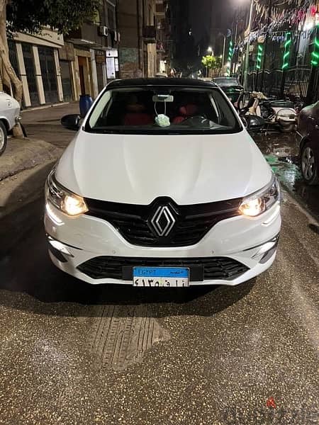 Renault Megane 2022 1