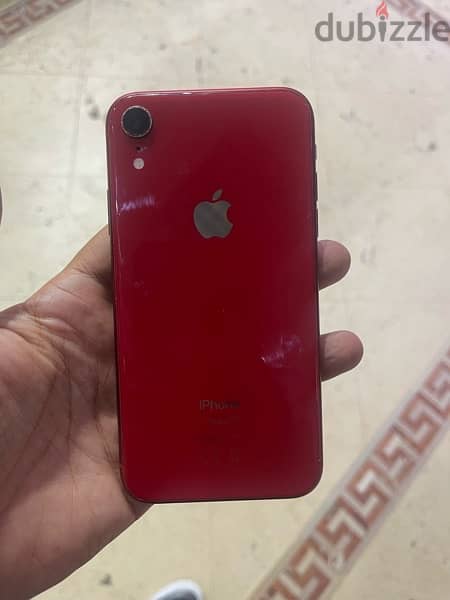 iphone xr red version 128 gb 0