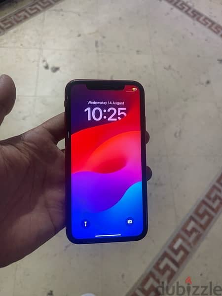 iphone xr red version 128 gb 1