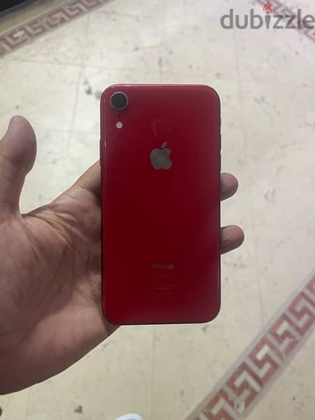 iphone xr red version 128 gb 2