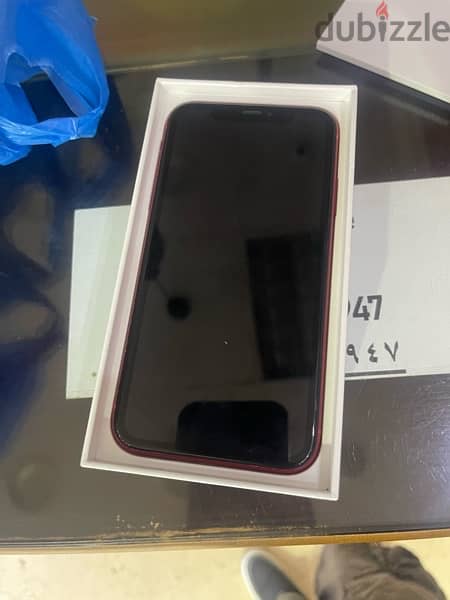 iphone xr red version 128 gb 5