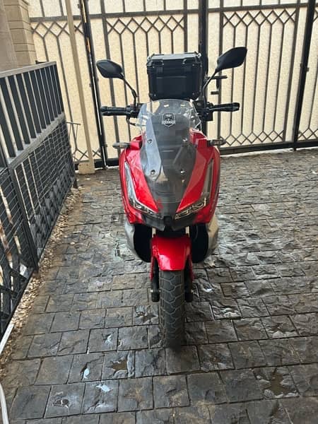 dayun T-ADV 200cc 5