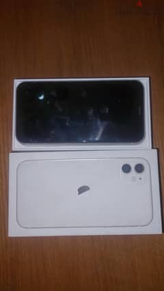 white iphone 11 0