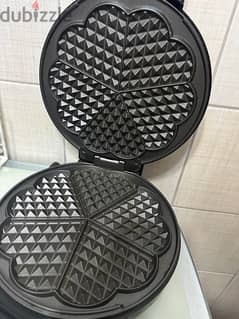 mienta waffle maker 0