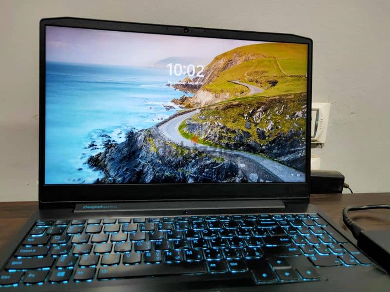 Laptop Lenovo Ideapad Gaming 3 4