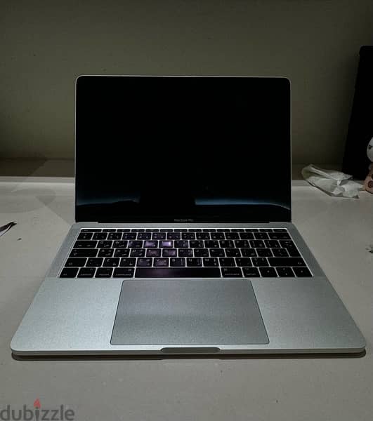 MacBook Pro 2017 1