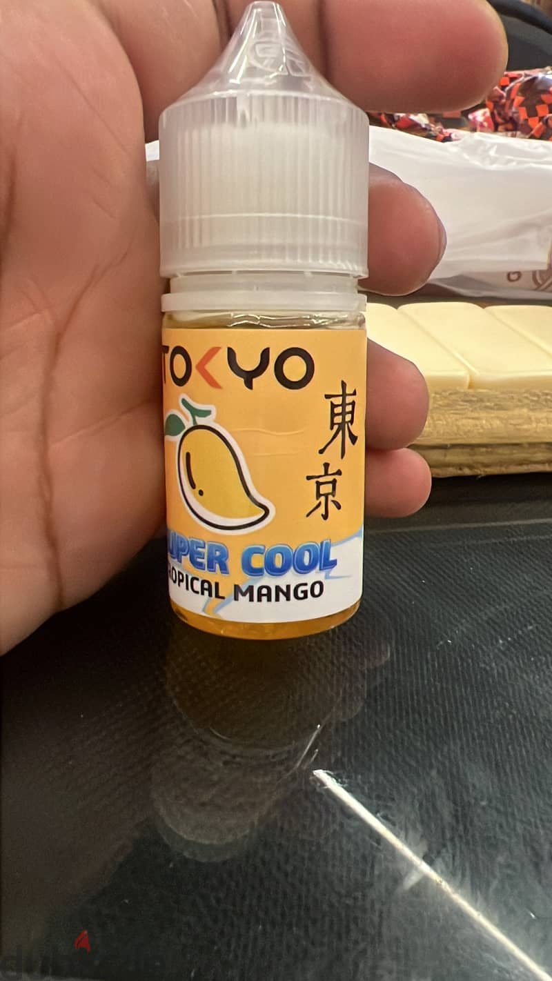 Xlim pro - liquid tokyo mango 30 nicotine 0