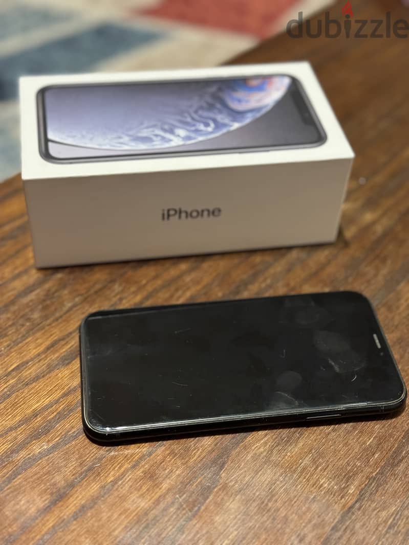 Iphone xr 64G for sale - ايفون اكس ار ٦٤ جيجا 2