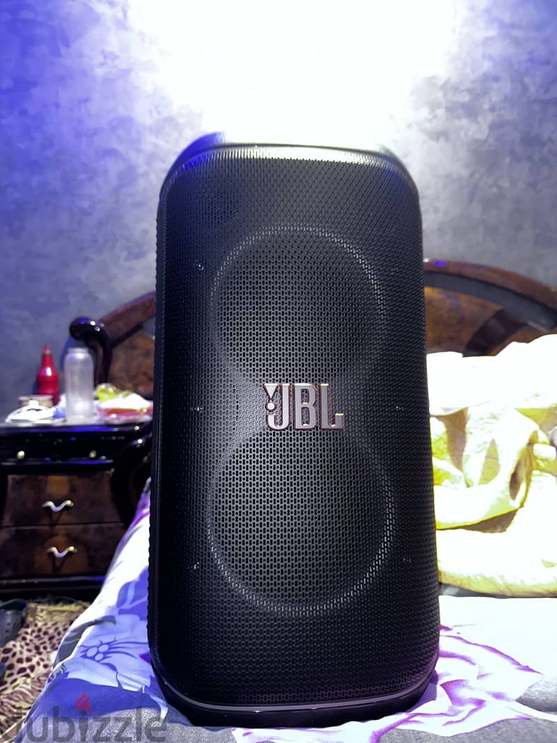 Jbl patybox 120 club edition 2