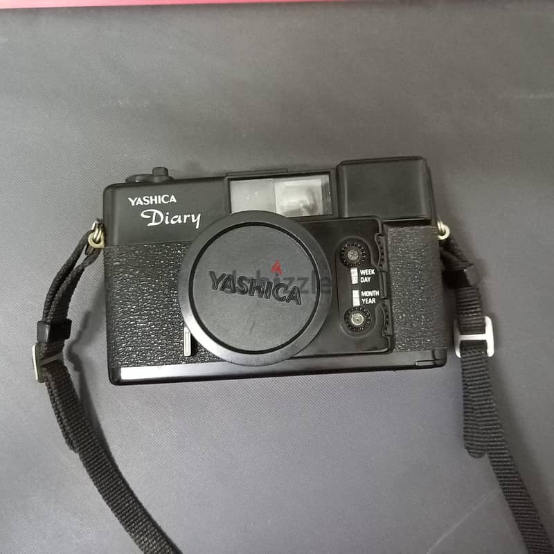 yashica diary camera 2