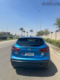 Nissan Qashqai 2020 0